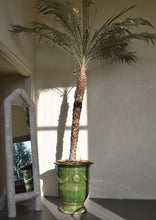 Afbeelding in Gallery-weergave laden, Traditionele Anduze pot - Oud Groen