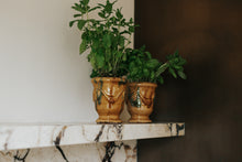 Afbeelding in Gallery-weergave laden, Traditionele Anduze pot - Gevlamd geëmailleerd