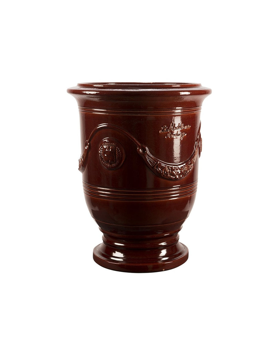 Traditionele Anduze pot -  Bordeaux